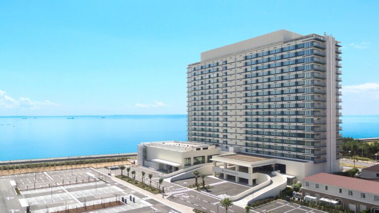 4月からの〈全国旅行支援〉【千葉・新浦安】東京ベイ東急ホテル 食事なし 宿泊プラン