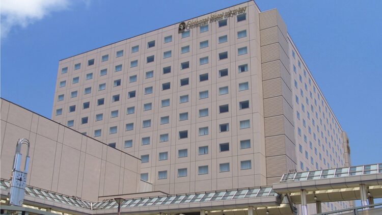 《7月～9月》【千葉・新浦安】オリエンタルホテル 東京ベイ 食事なし 宿泊プラン