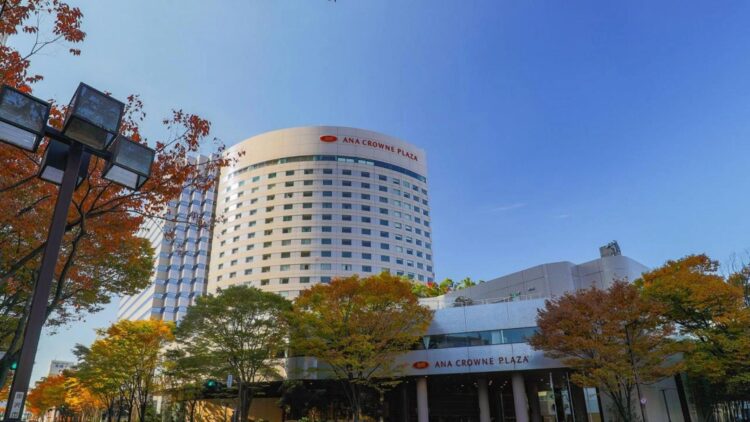 【10月～12月】特急サンダーバードで行く金沢　 ANAクラウンプラザホテル金沢に泊まる《食事なし》