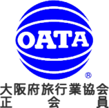大阪観光局のロゴ