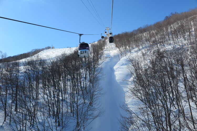 八方尾根スキー場：長野県白馬村の魅力的な冬の宝石