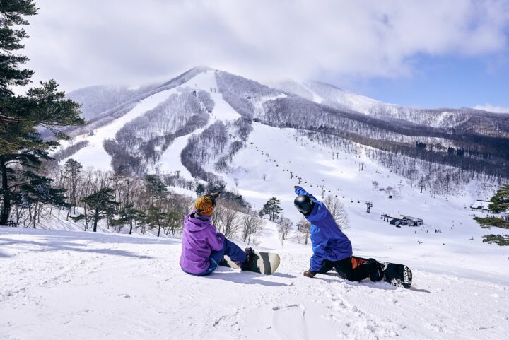斑尾高原スキー場 – 長野県の冬の楽園を満喫しよう！