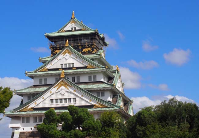大阪城のイメージ画像